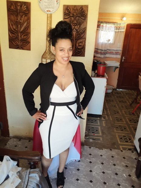 Heatherley Jantjies 32yrs